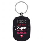 Derri&egrave;re la porte Porte cl&eacute;s OPAT "Ma super maman