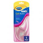 Scholl Gel Activ Comfy Insoles Open Shoes by
