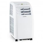 Klarstein Metrobreeze Rom - Climatiseur mobile 10000 BTU