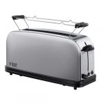 Russell Hobbs 21396-56 - Grille pain en acier bross&eacute; 1 fente