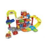Vtech Tut Tut Bolides : Maxi caserne des pompiers