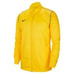 Nike Homme Park 20 Jacket, TOUR YELLOW/BLACK/BLACK, L EU