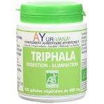 Ayur-Vana Triphala Bio 120 G&eacute;lules