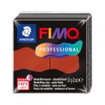 Fimo STAEDTLER 8040-74 ST Pâte à modeler Prof 57 g Terre cuite standard