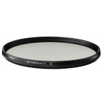 Sigma Filtre polarisant circulaire WR 46mm