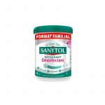 Sanytol Détachant désinfectant textile poudre Professionnel - Seau de 1,35 kg