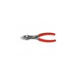 Knipex Pince twingrip 1 pi&egrave;ce(s) pince twingrip atramentis&eacute;e gain&eacute;e plastique 16 / 154 mm - k