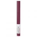 Maybelline Gemey Superstay Matte Ink Crayon Lipstick 60 Accept a Dare