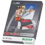 Leitz Pochettes de plastification A4 175 microns iLAM