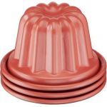 Tefal Moule &agrave; cannel&eacute; Creabake trio cannel&eacute;s 7.4 cm