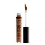 NYX Cosmetics Concealer Can&acute;t Stop Won&acute;t Stop Contour Concealer - 1 Stk.,Warm Caramel