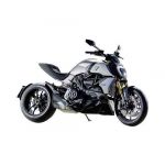 Maisto Ducati X Diavel S 1:12 Mod&egrave;le r&eacute;duit de moto