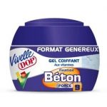 Vivelle Dop Fixation B&eacute;ton - Gel coiffant Force 9 - 200 ml