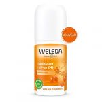 Weleda Déodorant Roll-on 24H Argousier Bio 50ml
