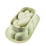 Silikomart Moule en silicone Treccia tresse