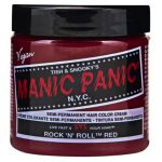 Manic Panic Cr&egrave;me colorante semi-permanente - Rock 'N' Roll red