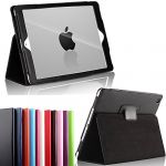 Xeptio Housse nouvel Apple iPad Pro 10.5 pouces Wifi - 4G/LTE Cuir Style noire avec Stand