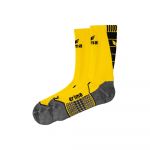 Erima Chaussettes D&acute;entra&icirc;nement EU 39-42 jaune/noir