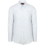 Suitable Chemise Cotton Slub Clair Bleu clair Bleu taille XXL