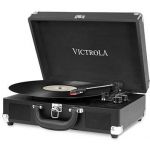Victrola Platine vinyle VSC-550BT noir