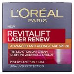 L'Or&eacute;al Paris Revitalift Laser Renew Cream - 50 ml - SPF 20