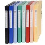 Exacompta 5960E - Boîte de classement Exabox en polypropylène (24 x 32 cm)