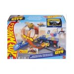 Mattel Kit de jeu City Mega Parking