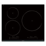 Sauter Table De Cuisson 60Cm 3 Foyers Induction - Spi9544B