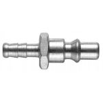 Outifrance 6530833 - Lot de 2 raccords cannelé 8mm <> embout rapide (M)