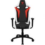 Thunderx3 Fauteuil Gamer XC3 (Noir/Rouge)