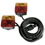 Carpoint 0440003 Kit d'Éclairage Magnétique