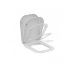 Ideal Standard Abattant ultra fin frein de chute Tonic II