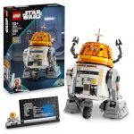 Lego Star Wars: Ahsoka Chopper (C1-10P) Astromech Droid 75416