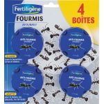 Fertiligene KB Anti Fourmis Boites Appat, x4