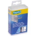 Rapid 2800 pointes NØ8 40 mm