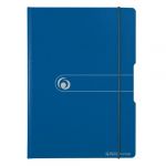 Herlitz Chemise Porte-bloc Easy Orga To Go Bleu