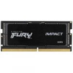 Kingston Fury Impact SO-DIMM - 1 x 16 Go (16 Go) - DDR5 5600 MHz - CL40