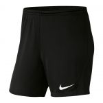 Nike Short Dry Park Iii - Noir/blanc Femme, pointure Medium - Noir - Taille Medium