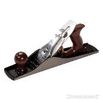 Silverline 508824 - Rabot à main fer 50 x 2mm