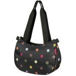 NET TOYS Pochettes /à Pois Vintage Sac /à Main ann/ées 50 Sac /à Main Rockabilly Poche Minnie Mouse point/é
