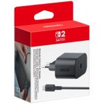 Nintendo Chargeur console de jeux Adaptateur secteur Switch 2