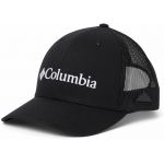 Columbia Mesh Snap Back Hat, black/weld Casquettes