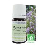 Pranarôm Thym vulgaire à Thymol - Huile essentielle Bio (5 ml)