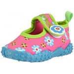 Playshoes UV-Badeschuhe, Sandales Bout fermé Mixte Enfant, Rose (Rosa/Blau 060), 30/31 EU