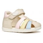 Geox Sandales b&eacute;b&eacute; fille Macchia