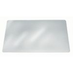 Durable Sous-main transparent Duraglass 65 x 50 cm