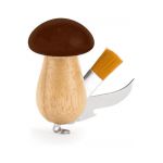 Kikkerland Outil multifonction pour champignons