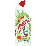 Harpic 10050001 - Flacon de gel javel eclat et blancheur (750 ml)