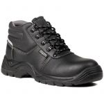 Coverguard Chaussures de sécurité montantes AGATE II S3 SRC Noir 44