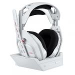 Logitech Casque gamer G Astro A50 LIGHTSPEED